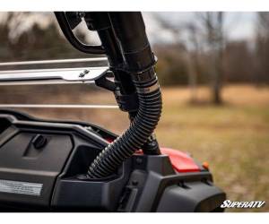 SuperATV - SuperATV Depth Finder Snorkel Kit for Honda Pioneer 1000 - Image 4