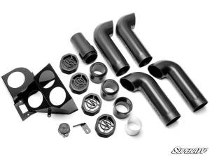 SuperATV - SuperATV Depth Finder Snorkel Kit for Can-Am Maverick X3 - Image 5