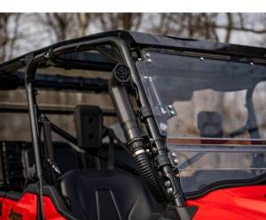SuperATV - SuperATV Depth Finder Snorkel Kit for Honda Pioneer 1000 - Image 1