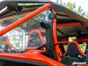 SuperATV - SuperATV Depth Finder Snorkel Kit for Honda Talon 1000R - Image 2