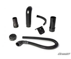 SuperATV - SuperATV Depth Finder Snorkel Kit for Honda Pioneer 1000 - Image 6