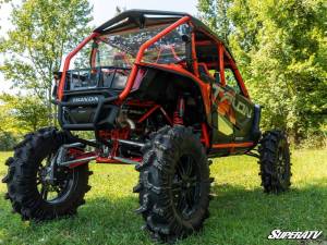 SuperATV - SuperATV Depth Finder Snorkel Kit for Honda Talon 1000X - Image 3