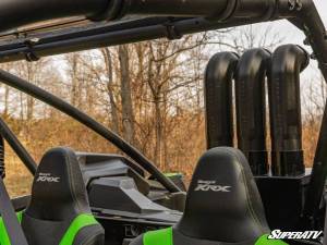SuperATV - SuperATV Depth Finder Snorkel Kit for Kawasaki Teryx KRX 1000 - Image 2