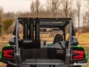 SuperATV - SuperATV Depth Finder Snorkel Kit for Kawasaki Teryx KRX 1000 - Image 3