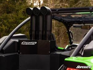 SuperATV - SuperATV Depth Finder Snorkel Kit for Kawasaki Teryx KRX 1000 - Image 4