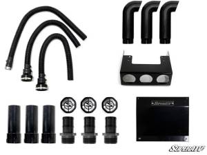 SuperATV - SuperATV Depth Finder Snorkel Kit for Polaris Ranger (Kit A) - Image 5