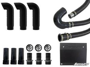 SuperATV - SuperATV Depth Finder Snorkel Kit for Polaris Ranger (Kit B) - Image 7