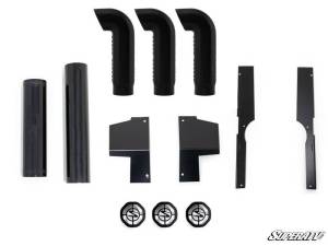 SuperATV - SuperATV Depth Finder Snorkel Kit for Polaris RZR XP 1000 - Image 6