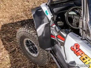 SuperATV - SuperATV Fender Flares for Kawasaki (2020-26) Teryx KRX 1000 - Image 4