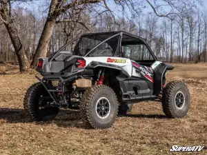 SuperATV - SuperATV Fender Flares for Kawasaki (2020-26) Teryx KRX 1000 - Image 2