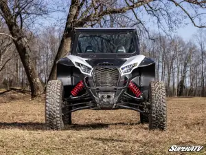 SuperATV - SuperATV Fender Flares for Kawasaki (2020-26) Teryx KRX 1000 - Image 5