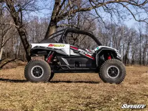 SuperATV - SuperATV Fender Flares for Kawasaki (2020-26) Teryx KRX 1000 - Image 7