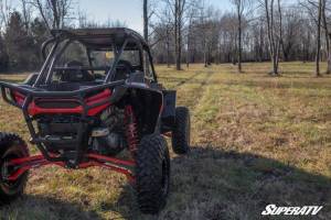 SuperATV - SuperATV Fender Flares for Polaris (2014-23) RZR XP 1000 & RZR XP Turbo (Front & Rear) - Image 4