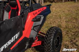 SuperATV - SuperATV Fender Flares for Polaris (2014-23) RZR XP 1000 & RZR XP Turbo (Front & Rear) - Image 6