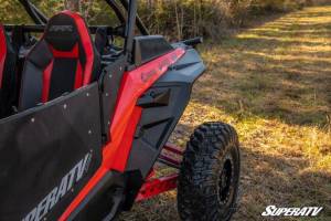 SuperATV - SuperATV Fender Flares for Polaris (2014-23) RZR XP 1000 & RZR XP Turbo (Front & Rear) - Image 8
