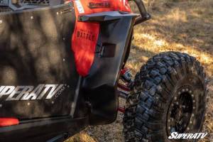 SuperATV - SuperATV Fender Flares for Polaris (2014-23) RZR XP 1000 & RZR XP Turbo (Front & Rear) - Image 10