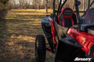 SuperATV - SuperATV Fender Flares for Polaris (2014-23) RZR XP 1000 & RZR XP Turbo (Front & Rear) - Image 9