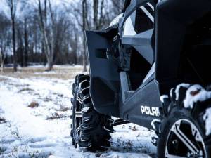 SuperATV - SuperATV Fender Flares for Polaris (2015-20) RZR 900 (Front & Rear) - Image 5