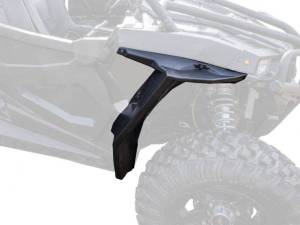 SuperATV - SuperATV Fender Flares for Polaris (2015-20) RZR 900 (FRONT ONLY) - Image 1