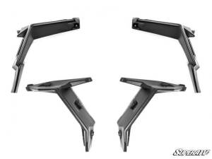 SuperATV - SuperATV Fender Flares for Polaris (2015-20) RZR 900 (Front & Rear) - Image 9