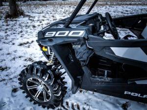 SuperATV - SuperATV Fender Flares for Polaris (2015-20) RZR 900 (FRONT ONLY) - Image 3