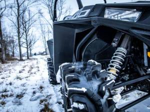 SuperATV - SuperATV Fender Flares for Polaris (2015-20) RZR 900 (FRONT ONLY) - Image 6