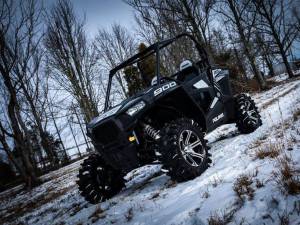 SuperATV - SuperATV Fender Flares for Polaris (2015-20) RZR 900 (FRONT ONLY) - Image 5