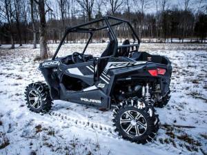 SuperATV - SuperATV Fender Flares for Polaris (2015-20) RZR 900 (REAR ONLY) - Image 2