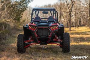SuperATV - SuperATV Fender Flares for Polaris (2016-21) RZR XP Turbo (FRONT ONLY) - Image 4