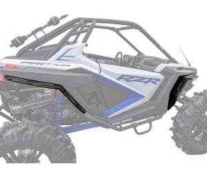 SuperATV - SuperATV Fender Flares for Polaris (2020-24) RZR PRO XP - Image 2