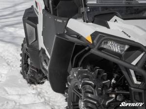 SuperATV - SuperATV Fender Flares for Polaris (2021-26) RZR Trail S 1000 (Front & Rear) - Image 2