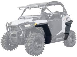 SuperATV - SuperATV Fender Flares for Polaris (2021-26) RZR Trail S 1000 (Front & Rear) - Image 1