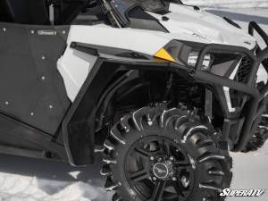 SuperATV - SuperATV Fender Flares for Polaris (2021-26) RZR Trail S 1000 (Front Only) - Image 4