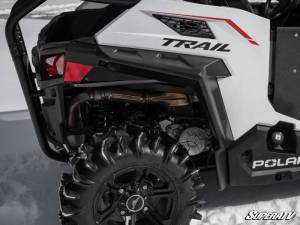 SuperATV - SuperATV Fender Flares for Polaris (2021-26) RZR Trail S 1000 (Rear Only) - Image 2