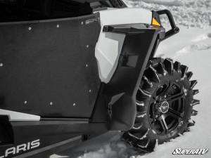 SuperATV - SuperATV Fender Flares for Polaris (2021-26) RZR Trail S 1000 (Front Only) - Image 5