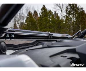 SuperATV - SuperATV Flip Down Windshield for Polaris (2020-24) RZR PRO XP - Image 2
