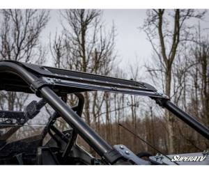 SuperATV - SuperATV Flip Down Windshield for Polaris (2020-24) RZR PRO XP - Image 5