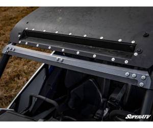 SuperATV - SuperATV Flip Down Windshield for Polaris (2020-24) RZR PRO XP - Image 4