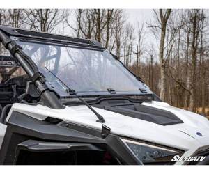 SuperATV - SuperATV Flip Down Windshield for Polaris (2020-24) RZR PRO XP - Image 3