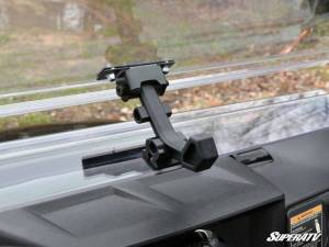 SuperATV - SuperATV Flip Windshield for Arctic Cat (2012-18) Wildcat - Image 6