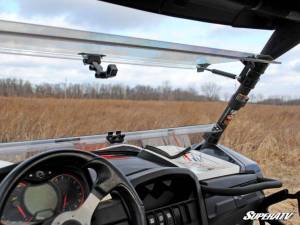 SuperATV - SuperATV Flip Windshield for Can-Am (2013-18) Maverick - Image 7