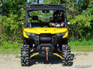 SuperATV - SuperATV Flip Windshield for Can-Am (2016-26) Defender HD10 - Image 4