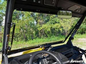 SuperATV - SuperATV Flip Windshield for Can-Am (2016-26) Defender HD10 - Image 8