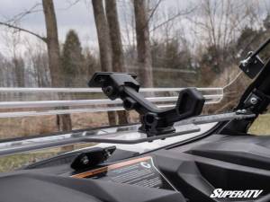 SuperATV - SuperATV Flip Windshield for Can-Am (2018-26) Maverick Trail - Image 10