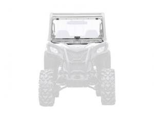 SuperATV - SuperATV Flip Windshield for Can-Am (2018-26) Maverick Trail - Image 11