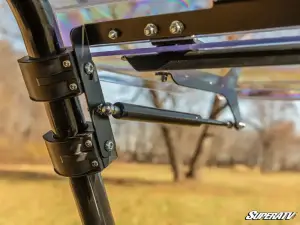 SuperATV - SuperATV Flip Windshield for CFMOTO (2014-22) UForce 800 - Image 2