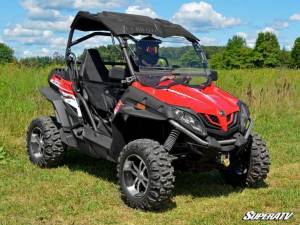SuperATV - SuperATV Flip Windshield for CFMOTO (2014-22) ZForce - Image 4