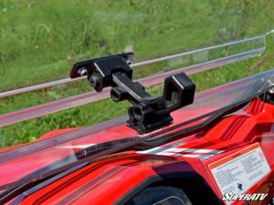 SuperATV - SuperATV Flip Windshield for CFMOTO (2014-22) ZForce - Image 6