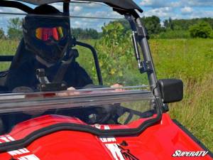 SuperATV - SuperATV Flip Windshield for CFMOTO (2014-22) ZForce - Image 5