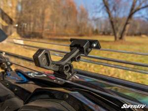 SuperATV - SuperATV Flip Windshield for CFMOTO (2014-26) UForce 500 - Image 5